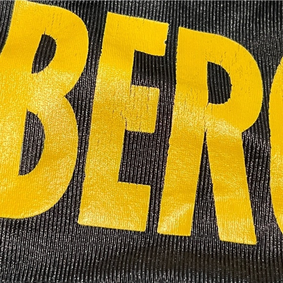 Ben Roethlisberger Pittsburgh Steelers Reebok NFL Football Sports Jersey - Picture 7 of 8